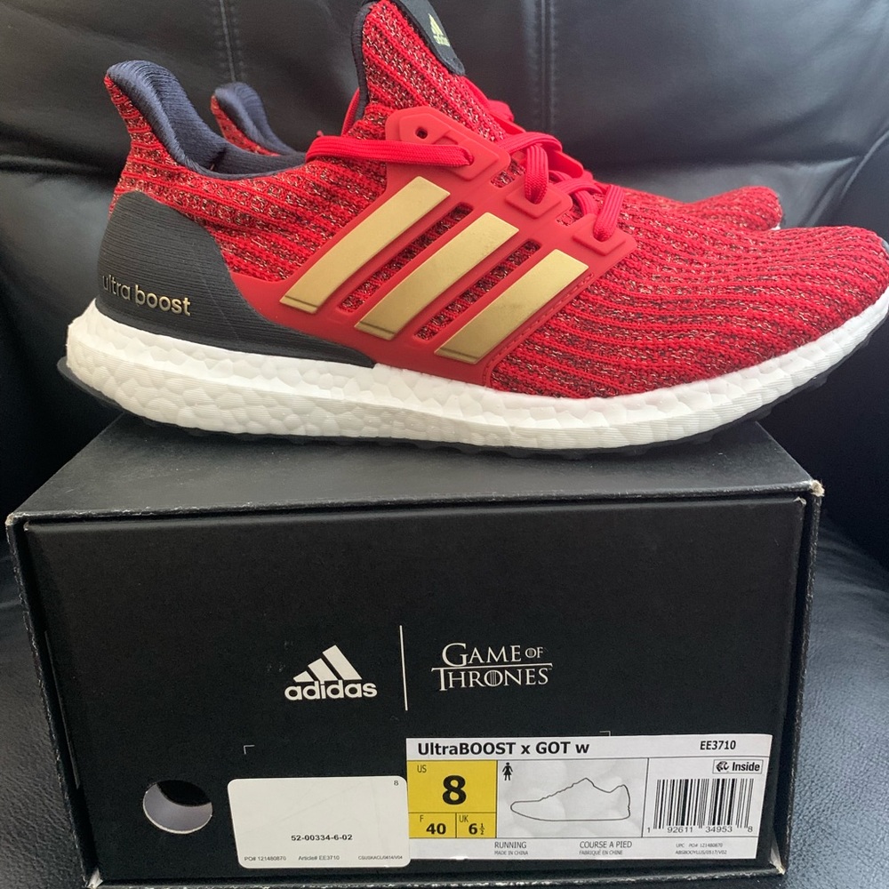 Adidas Game of Thrones UltraBoost Sneakers